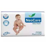 Neocare Belt System Pants Large- 32 Pcs image
