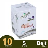 Neocare Premium Belt System Baby Diaper (S Size) (3-6kg) (10pcs)