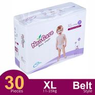 Neocare Premium Belt System Baby Diaper (XL Size) (11-25kg) (30pcs)