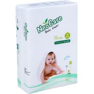 Neocare Premium Belt System Baby Diaper (M Size) (4-9kg) (4pcs) icon