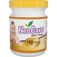 Neocare Soft Fabric Baby Friendly Baby Wipes 180pcs icon