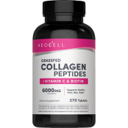 Neocell Grassfed Collagen plus Vitamin C and Biotin – 270 Tablets -344840183