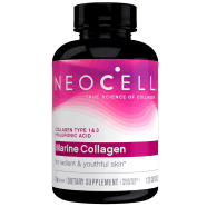 Neocell Marine Collagen - 120 Capsules