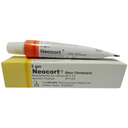 Neocort 0.1 Percent 0.5 Percent Ointment 5gm Tube