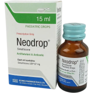 Neodrop 67 mg Pediatric Drops 15 ml Drop