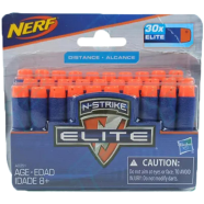 Nerf N-Strike Elite Ammo Bullets Dart Refill 30 (nerf_bullet_refill_30) - Multicolor icon