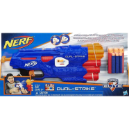 Nerf N-Strike Elite Dual Strike Blaster