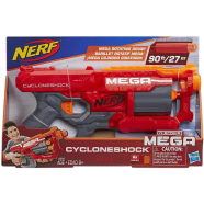 Nerf N-Strike Mega Cyclone Shock