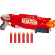 Nerf N-strike Mega Doublebreach Blaster -124972826