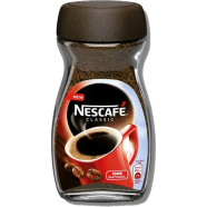 Nescafe Classic Glass Bottle 50 gm 