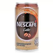 Nescafe Latte Coffee Can 180ml (Thailand) - 142700066