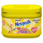 Nesquik Strawberry Flavour 300g