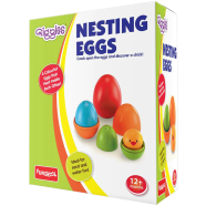 Nesting Eggs Funskool icon