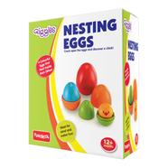 Nesting Eggs Funskool