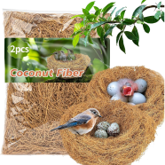 Nesting Material – Coconut Fibre Nesting Material For Bird