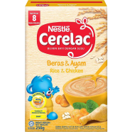 Nestle Cerelac Rice And Chicken From 8 Months 250gm