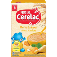 Nestle Cerelac Rice And Chicken From 8 Months 250gm