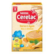 Nestle Cerelac Rice And Chicken From 8 Months 250gm