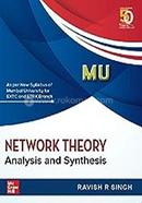 Network Theory - Analysis and Synthesis