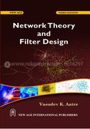 Network Theory And Filter Design