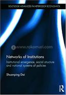 Networks of Institutions