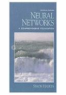 Neural Networks: A Comprehensive Foundation