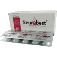 Neurobest 10's Strip Tablet icon