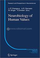 Neurobiology Of Human Values