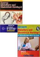 Neuron Midwifery and Obstetrical Nursing (Set of Vols.- I, II) image