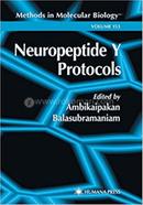 Neuropeptide Y Protocols - Volume-133