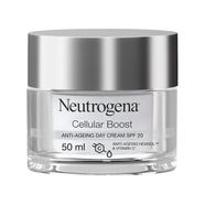 Neutrogena Cellular Boost De-Ageing Day Care Cream SPF20 50ml