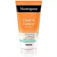 Neutrogena Clear and Defend Oil-free Moisturiser - 50ml - 38417