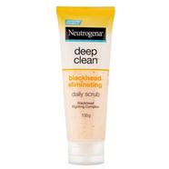Neutrogena Deep Clean BHE Daily Scrub (100 gm) - 26207813