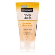 Neutrogena Deep Clean Daily Scrub (40 gm) - 26207812