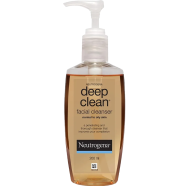 Neutrogena Deep Clean Facial Cleanser Normal to Dry Skin 200 ml 