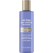 Neutrogena Gentle Oil-Free Eye Makeup Remover and Cleanser 8.0 fl. oz 236 ml - 527064008