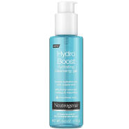 Neutrogena Hydro Boost Cleansing Gel and Oil-Free Makeup Remover with Hyaluronic Acid 170g