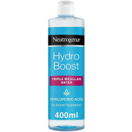 Neutrogena Hydro Boost Triple Micellar Water 400 ml - 139701896