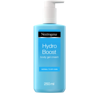 Neutrogena Hydro Boots Body Lotion Pump 250 ml - 139701051