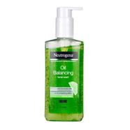 Neutrogena Oil Balancing Facial Wash (UK)