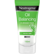 Neutrogena Oil Balancing With L and G Acid In-Shower Mask 150 ml (UAE) - 139701300