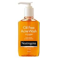 Neutrogena Oil-Free Acne Wash (175 ml) - 2620581001