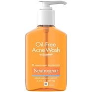 Neutrogena Oil-Free Acne Wash 269ml - 70501017128