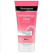 Neutrogena Refreshingly Clear Daily Exfoliator - 150ml - 31482