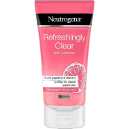 Neutrogena Refreshingly Clear Daily Exfoliator - 150ml - 31482