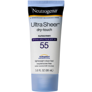 Neutrogena SPF55 Sunscreen 88 ml USA