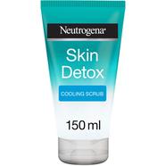 Neutrogena Skin Detox Cooling Scrub 150 ml (UAE) - 139700723