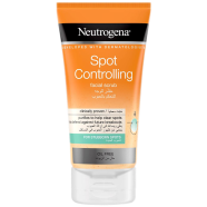 Neutrogena Spot Controlling Face Scrub 150ml - 139700064