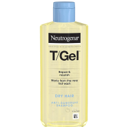 Neutrogena T-Gel 2-in-1 Anti-Dandruff Shampoo And Conditioner 250 ml