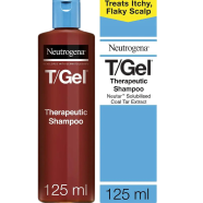 Neutrogena T Gel Therapeutic Shampoo 125 ml - 5012716191007